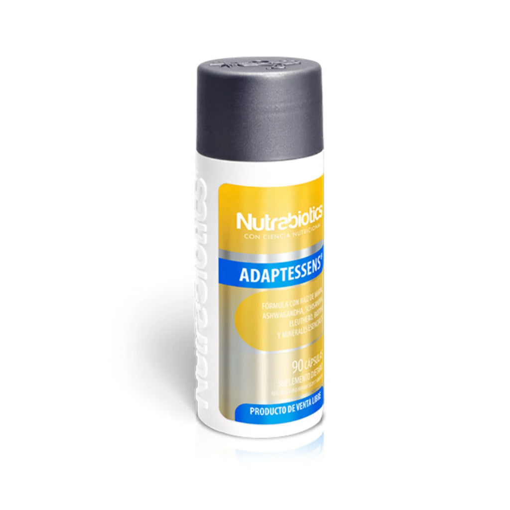 Adaptessens Nutrabiotics Adaptógenos y Minerales