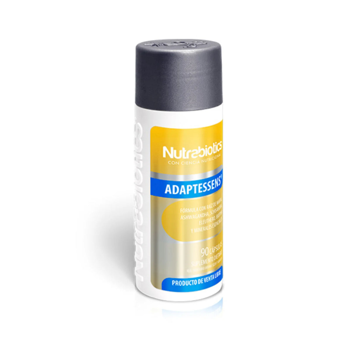 Adaptessens Nutrabiotics Adaptógenos y Minerales