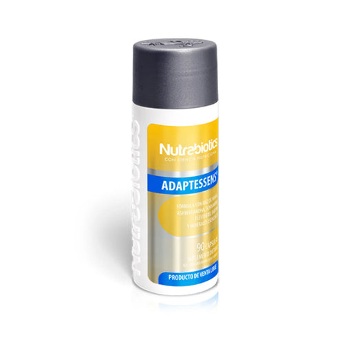 Adaptessens Nutrabiotics Adaptógenos y Minerales