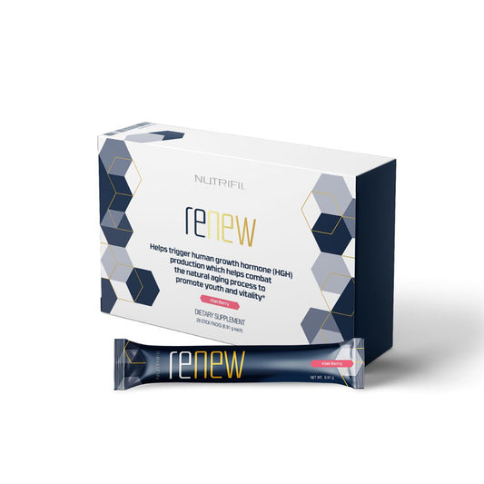 Renew  •  Nutrifii  • Multivitamínico