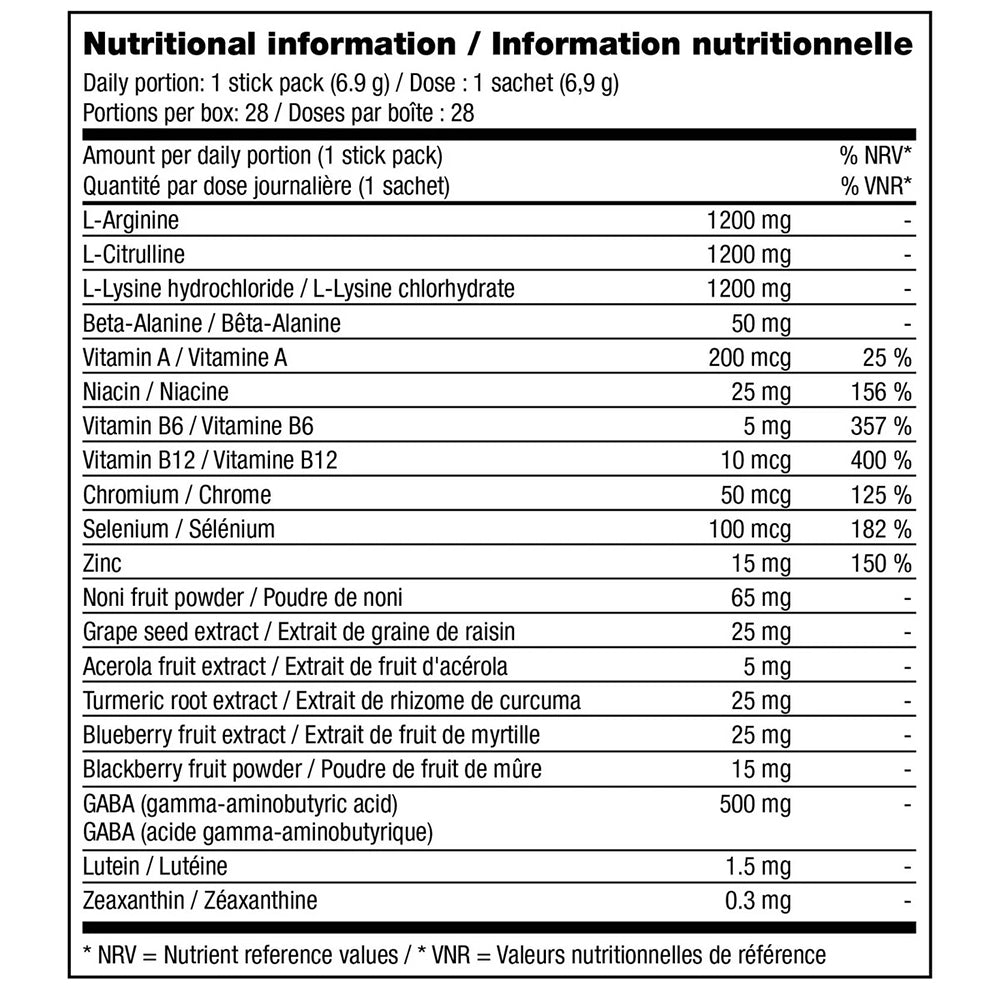 Renew Nutrifii Multivitamínico Sabor Frutos del Bosque - foto 2