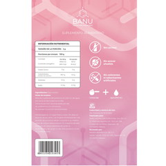 Myoinositol en Polvo 100% Puro • 60 Días de Duración