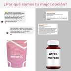 Myo Inositol en Polvo 100% Puro 250 g 60 Días - foto 4