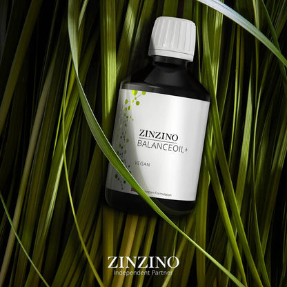 Zinzino Balance Oil • Omega 3 • 700 mg de DHA