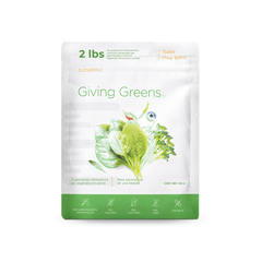 Ariix Slenderiix Giving Greens • Mezcla de Verduras