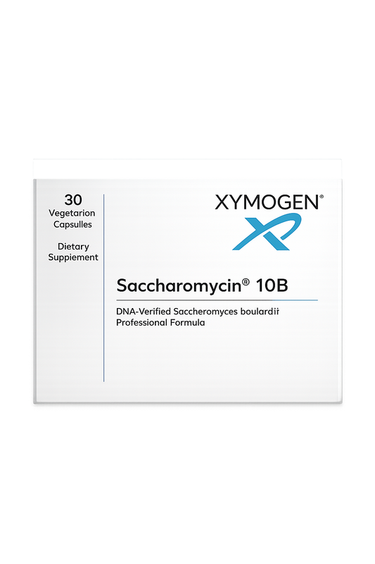 Saccharomyicin 10B - 30 Cápsulas