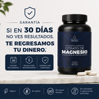 Citrato de Magnesio Vegano 120 Cápsulas 2 Meses - foto 7