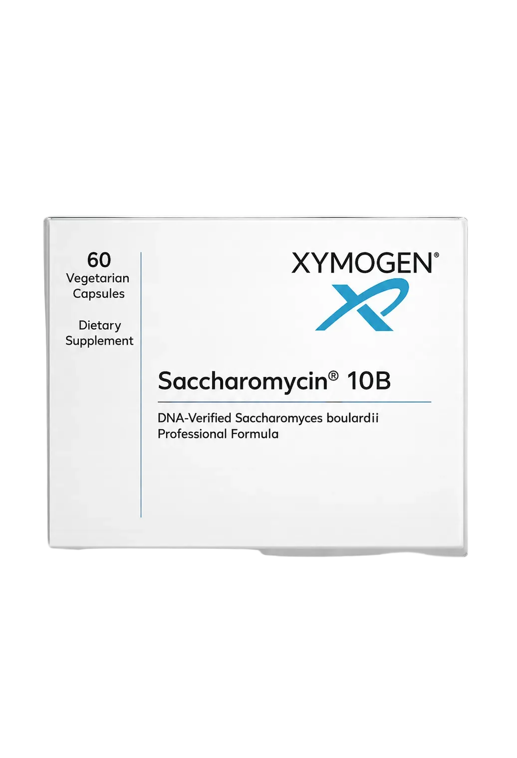 Saccharomyicin 10B - 60 Cápsulas