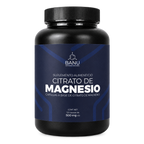 Citrato de Magnesio Pack 1