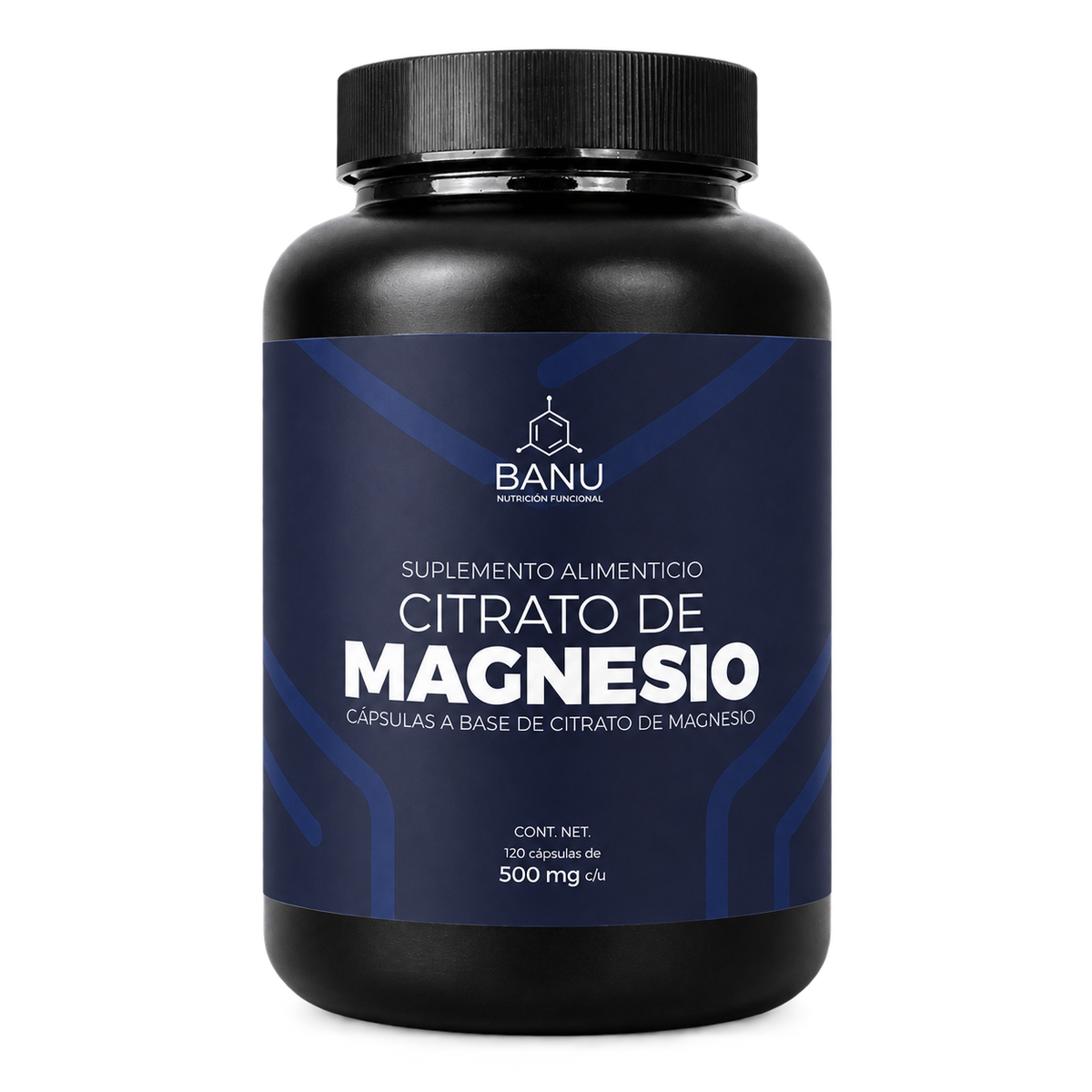 Citrato de Magnesio Pack 1