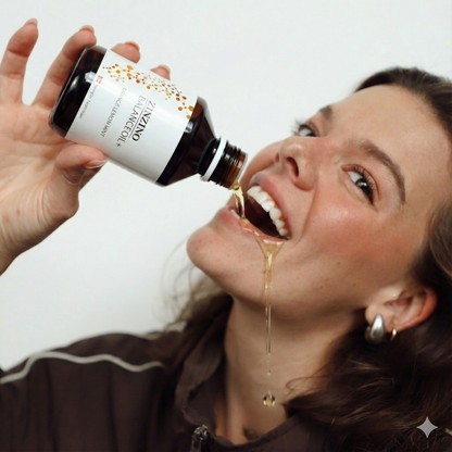 Zinzino Balance Oil • Omega 3 • 700 mg de DHA