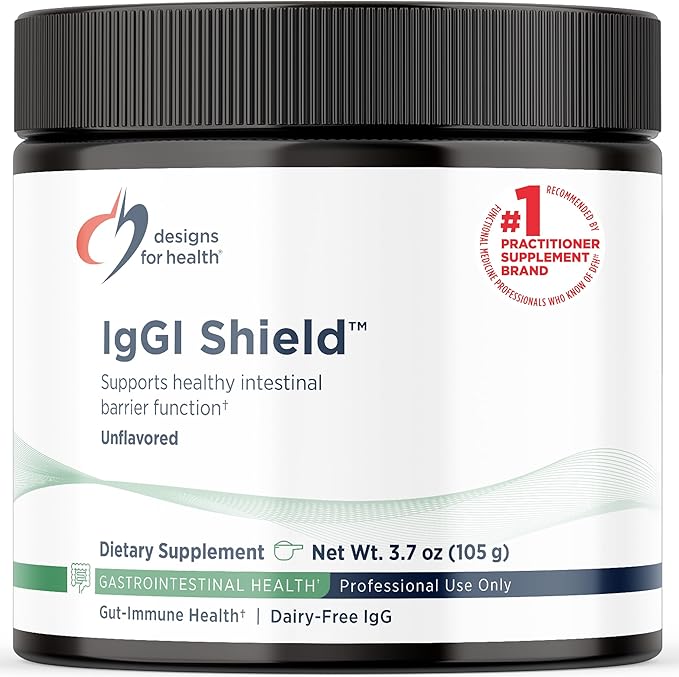 Iggie Shield - 105 g - Design For Health