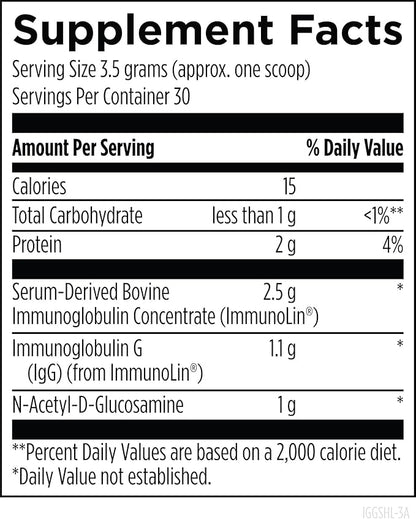 Iggie Shield - 105 g - Design For Health