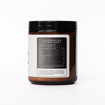 Ashwagandha • Extracto de Ashwagandha en Polvo Atomic Sapiens
