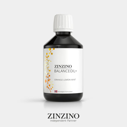 Zinzino Balance Oil • Omega 3 • 700 mg de DHA