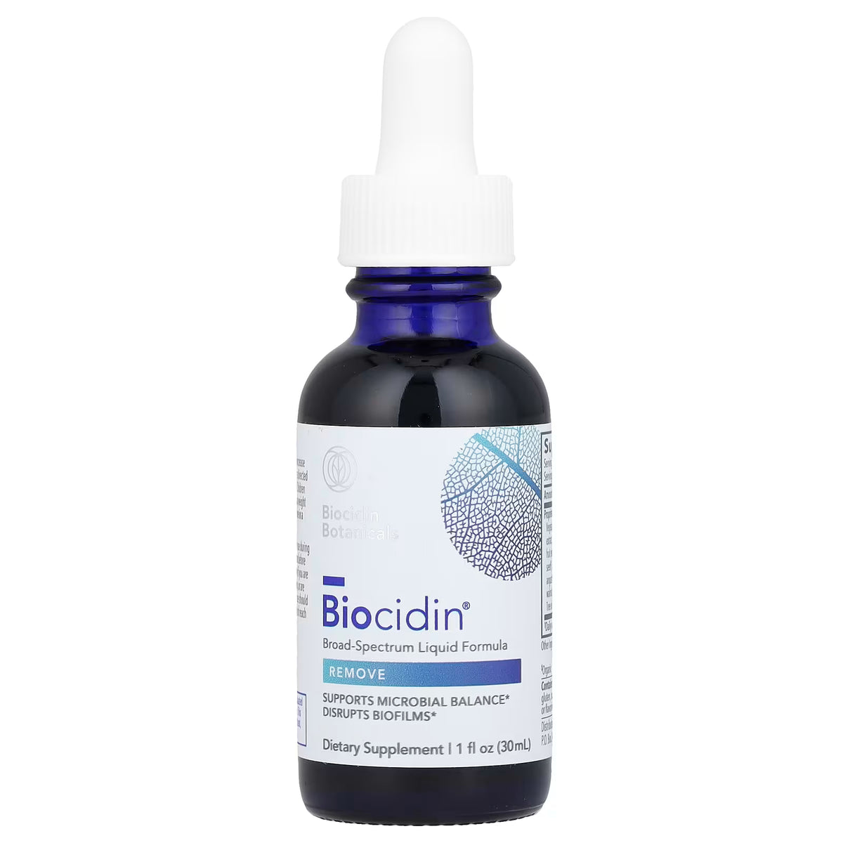 Biocidin® Broad Spectrum fórmula líquida herbal 30 ml