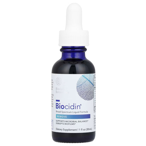 Biocidin® Broad Spectrum fórmula líquida herbal 30 ml