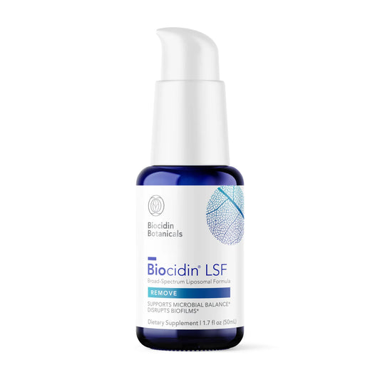 Biocidin LSF Fórmula Liposomal - 50 ml