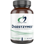 Digestzymes - 90 Cápsulas - Design For Health