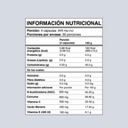 Detox Support nutriADN 120 Cápsulas - foto 2