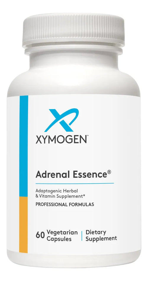 Adrenal Essence 60 Cápsulas Rhodiola y Ashwagandha