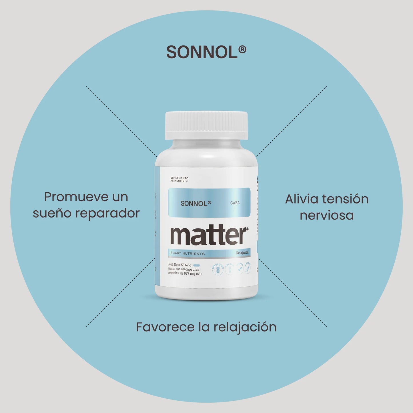 Sonnol • GABA