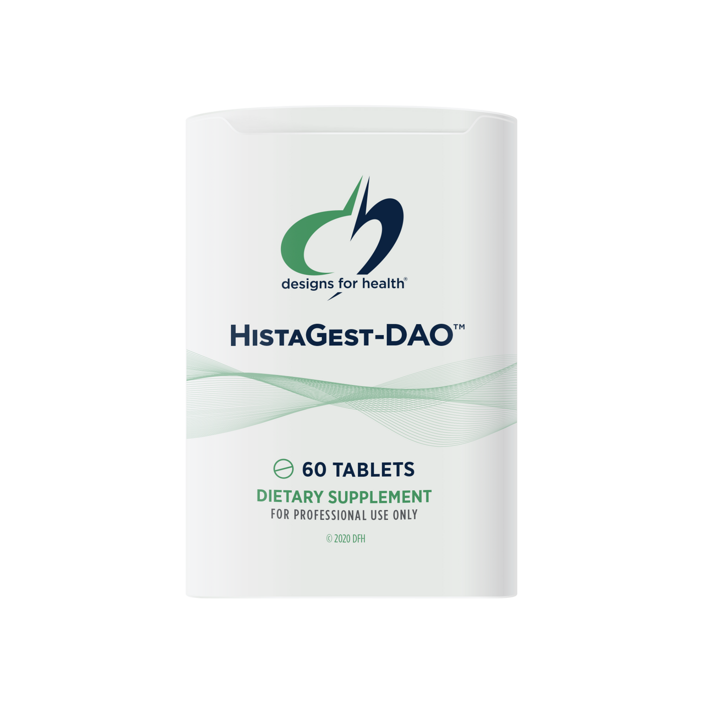 Histagest Dao - 60 Cápsulas