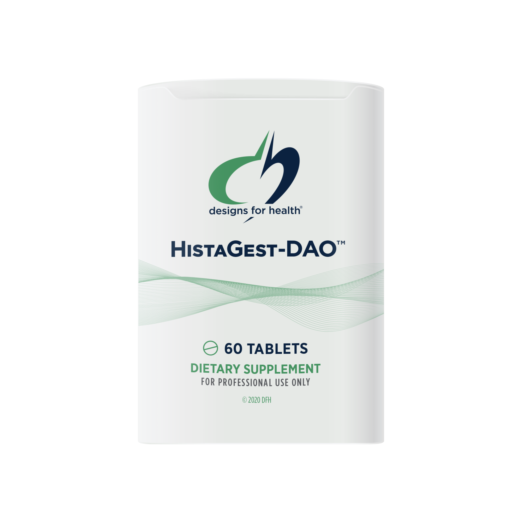 Histagest DAO 60 Cápsulas Enzima Diamino Oxidasa