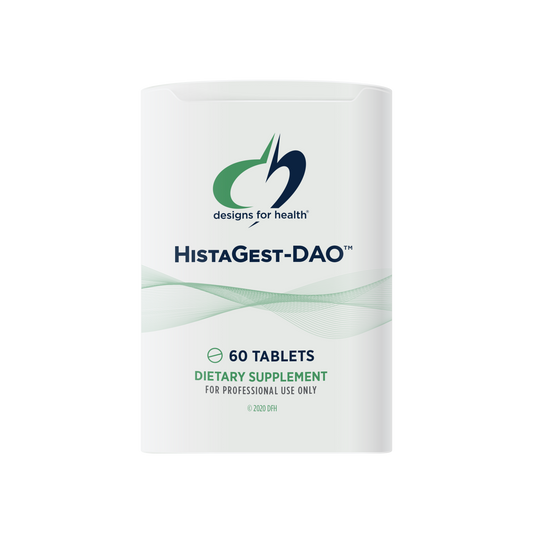 Histagest Dao - 60 Cápsulas