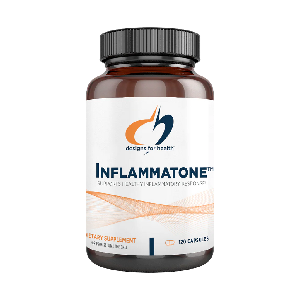 Inflammatone - Design For Health - 120 cápsulas