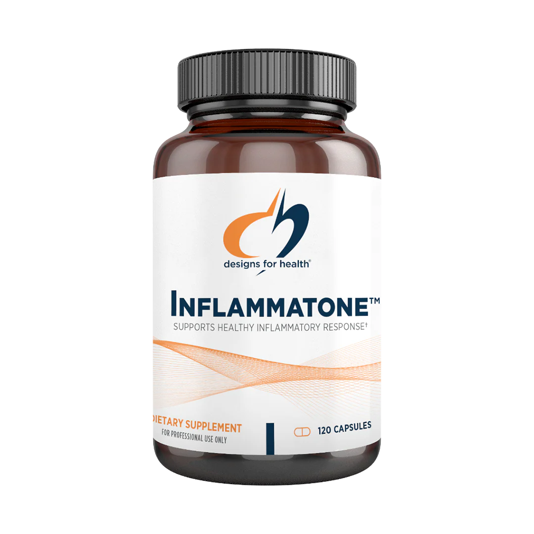 Inflammatone - Design For Health - 120 cápsulas