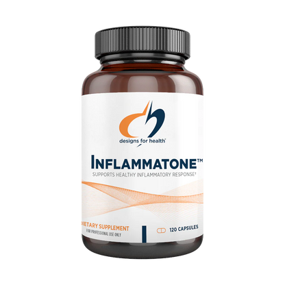 Inflammatone - Design For Health - 120 cápsulas