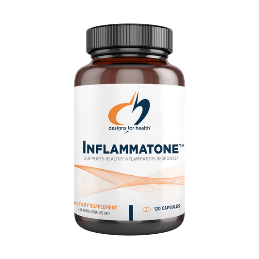 Inflammatone - Design For Health - 120 cápsulas