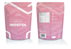 Hormonas Saludables • Combo Myo inositol + Citrato de Magnesio