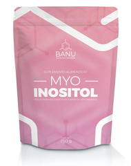 Myoinositol en Polvo 100% Puro • 60 Días de Duración