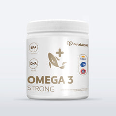 Omega 3 Strong  • Cápsulas de Omega 3 • nutriADN