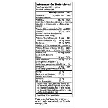 Optimal-V Nutrifii