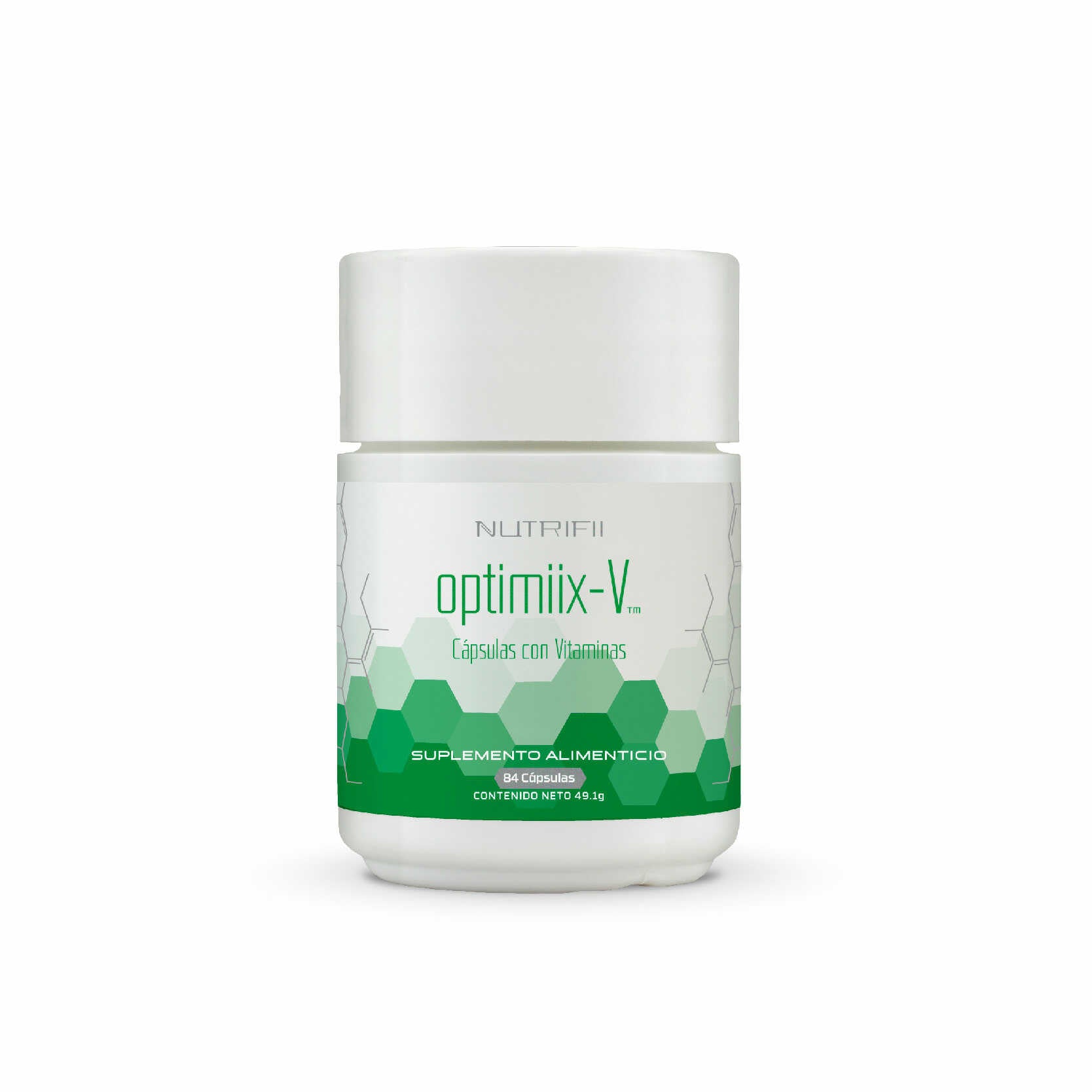 Optimiix V y M Nutrifii Vitaminas y Minerales Ariix - foto 4