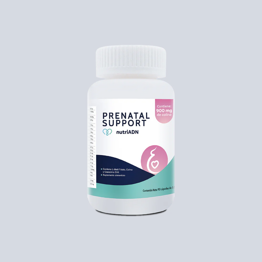 Prenatal Support Multivitamínico 90 Cápsulas nutriADN