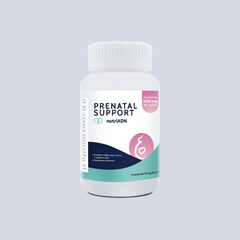 Prenatal Support • Multivitamínico • 90 Cápsulas • nutriADN