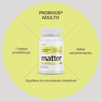 Probivos Probióticos con Glutamina para Adulto - foto 3
