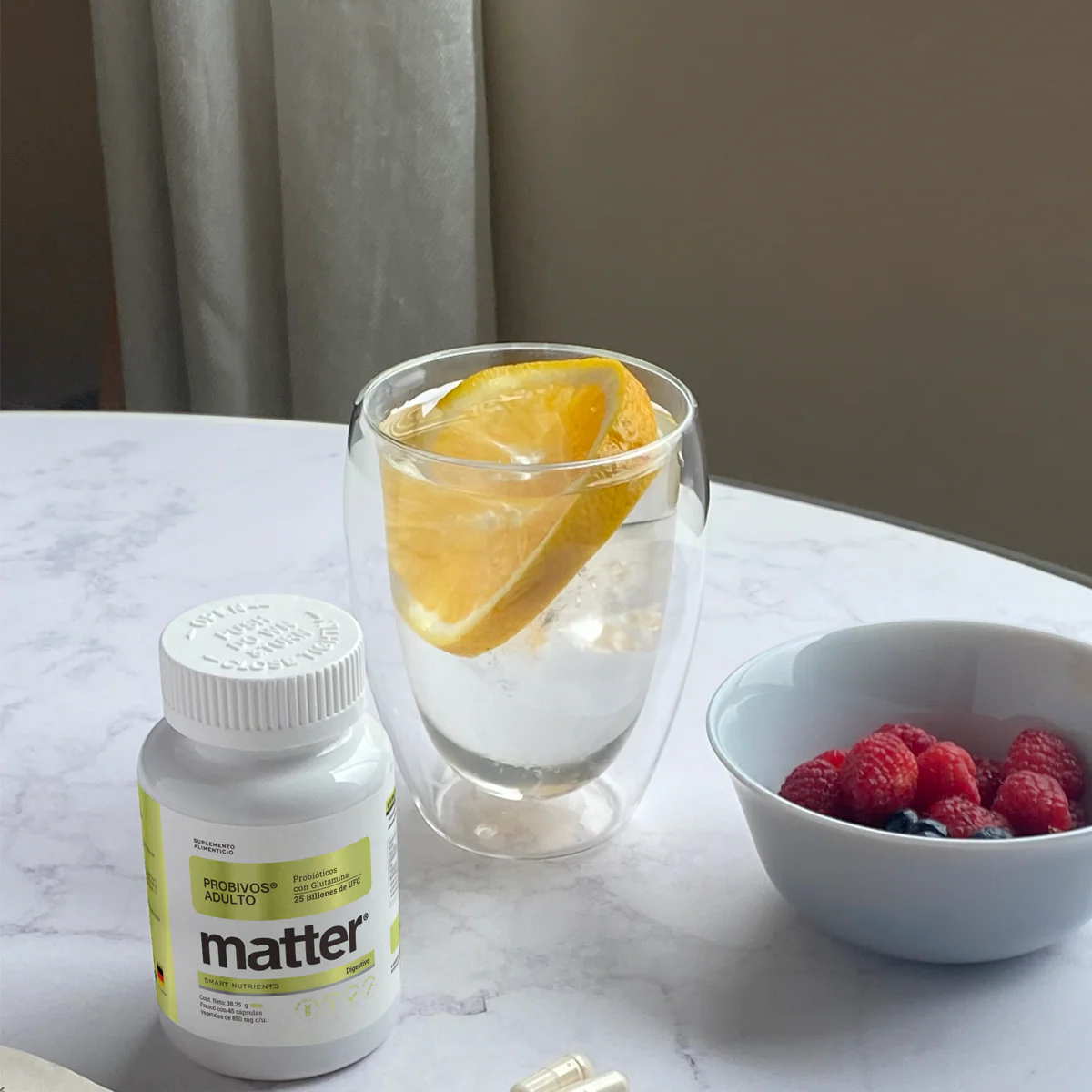 Probivos Probióticos con Glutamina para Adulto - foto 4