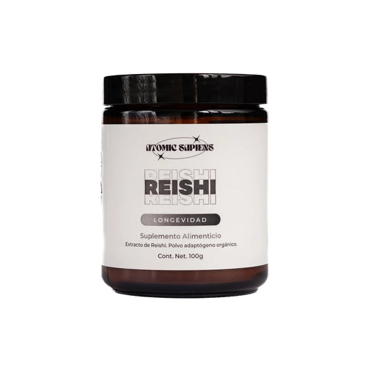 Reishi • Extracto de Reishi en Polvo Atomic Sapiens