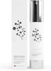 Sérum • Rostro y Cuello • 50 ml • Zinzino