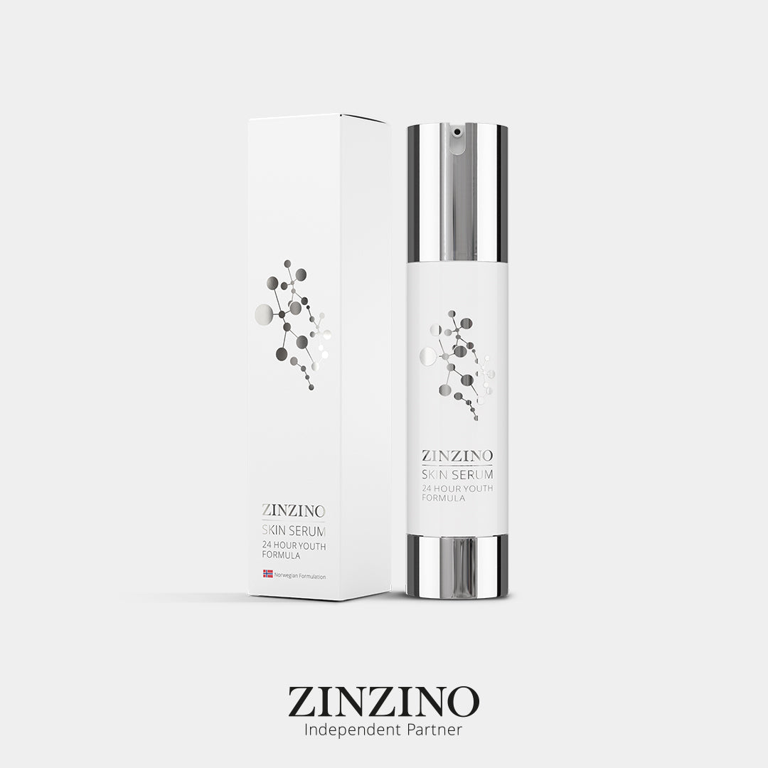Sérum • Rostro y Cuello • 50 ml • Zinzino