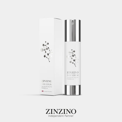 Sérum • Rostro y Cuello • 50 ml • Zinzino