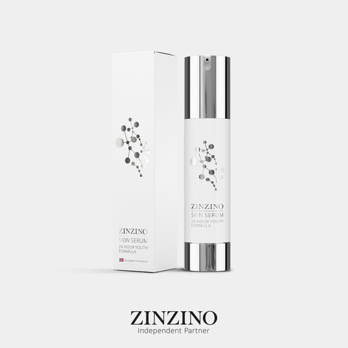 Sérum • Rostro y Cuello • 50 ml • Zinzino