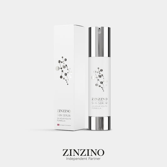 Sérum • Rostro y Cuello • 50 ml • Zinzino