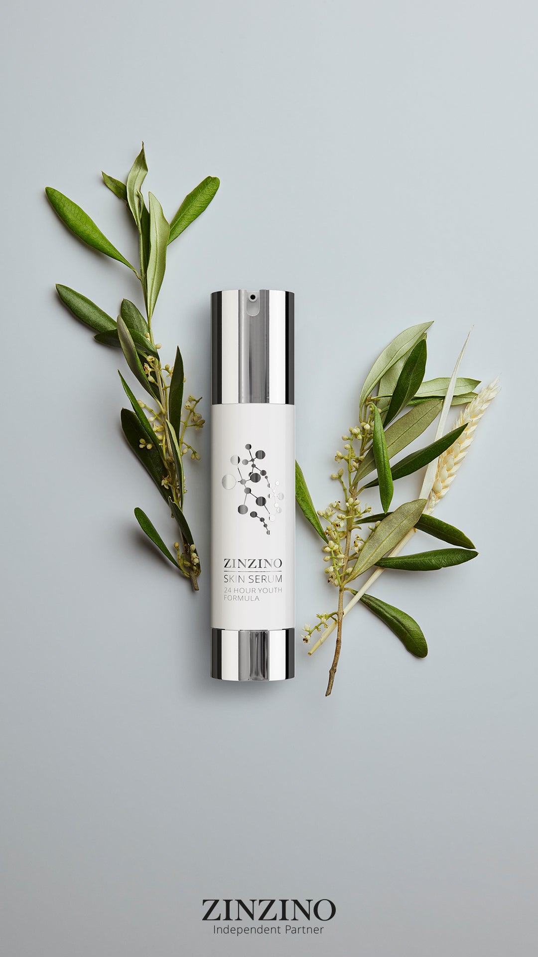 Sérum • Rostro y Cuello • 50 ml • Zinzino