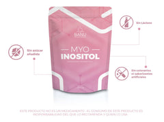 Soporte Hormonal • Combo Myo inositol Puro + Citrato de Magnesio + Omega 3